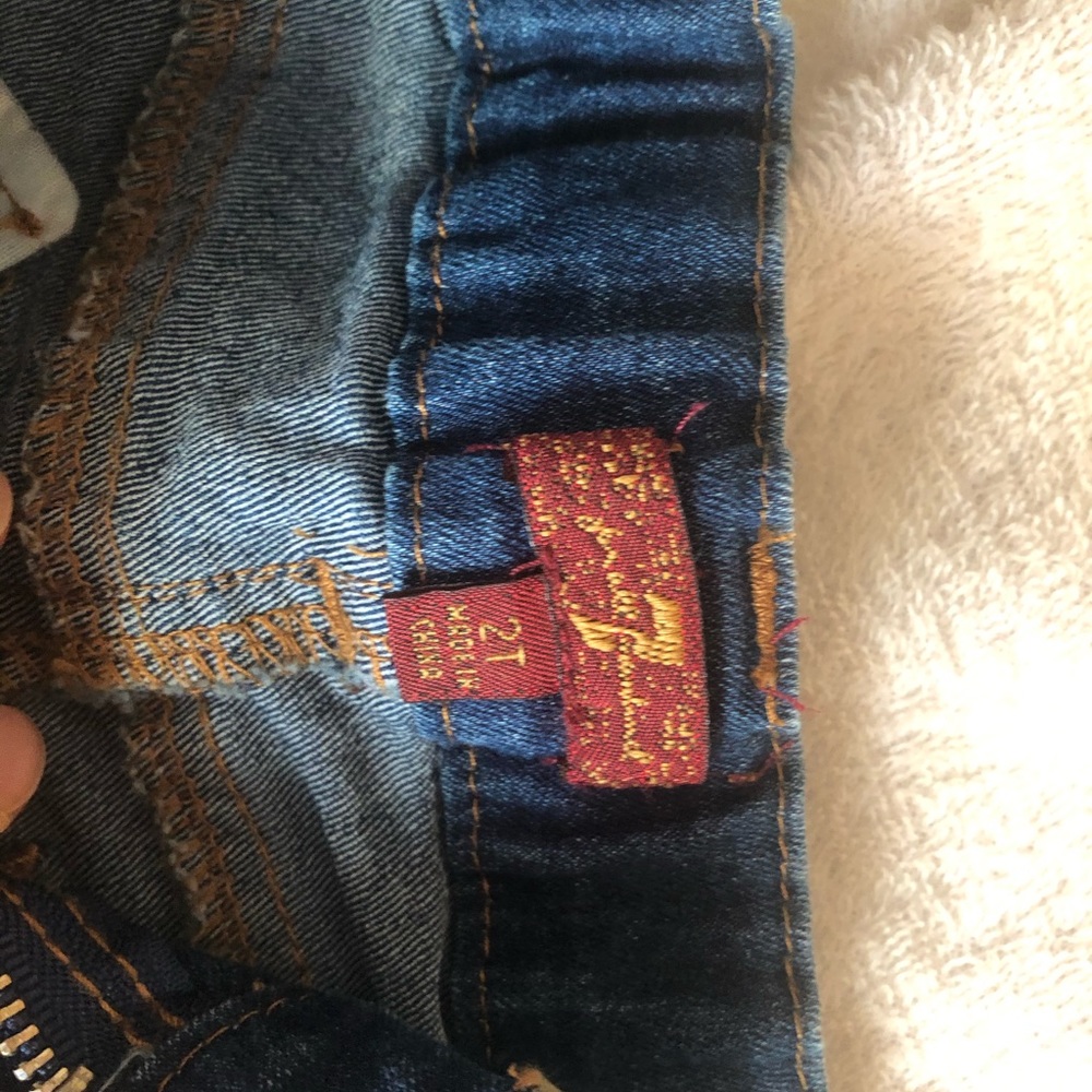 Jeans 2t - Picture 3 of 3